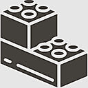 Black Blocks logo