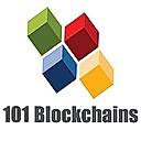 101 Blockchains logo
