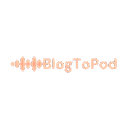 BlogToPod logo