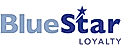 Bluestar Loyalty logo