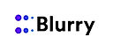 Blurry logo