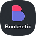 Booknetic logo