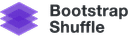 Bootstrap Shuffle logo