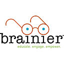 Brainier LMS logo