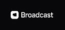 Broadcast logo