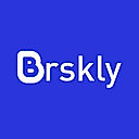 Brskly logo