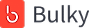 Bulky logo