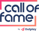 Call of Fame logo