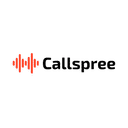 Callspree logo