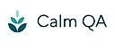 Calm QA logo