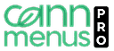 CannMenus Pro logo