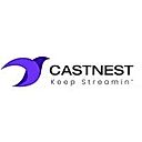 CastNest logo