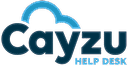 Cayzu Help Desk logo
