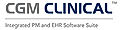CGM CLINICAL logo