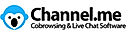 Channel.me logo