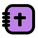 ChurchNote logo