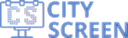 CITY SCREEN logo