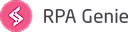 ClaySys RPA Genie logo