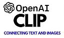 CLIP by OpenAI logo