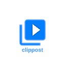 Clippost logo