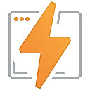 Cloudflare Pages logo