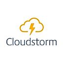 CloudStorm logo