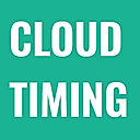 Cloud Timing logo