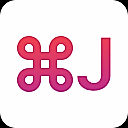 Cmd J logo
