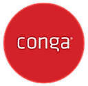 Conga Orchestrate logo