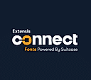 Connect Fonts logo