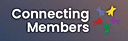 Connecting Members logo