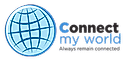 Connect My World logo