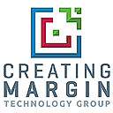 Creating Margin Digital Signage logo