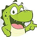 Crocodile HR logo