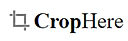 CropHere logo