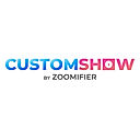 CustomShow logo