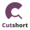CutShort logo