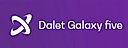 Dalet Galaxy five logo