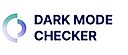 Dark Mode Checker logo