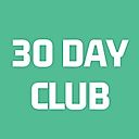 30 Day Club logo