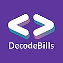 Decodebills logo
