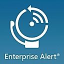 DERDACK Enterprise Alert logo