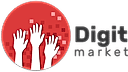 DigitMarket logo