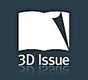 3D Issue FlipBook logo