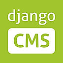 django CMS logo