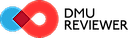 DMU Reviewer logo