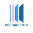 Doctranslate.io logo