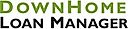 DownHome Loan Manager logo