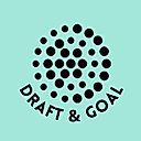 Draft&Goal logo