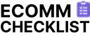 Ecomm Checklist logo